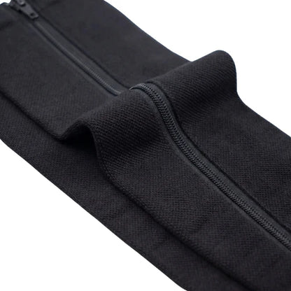 Calze Compressivi con Cerniera