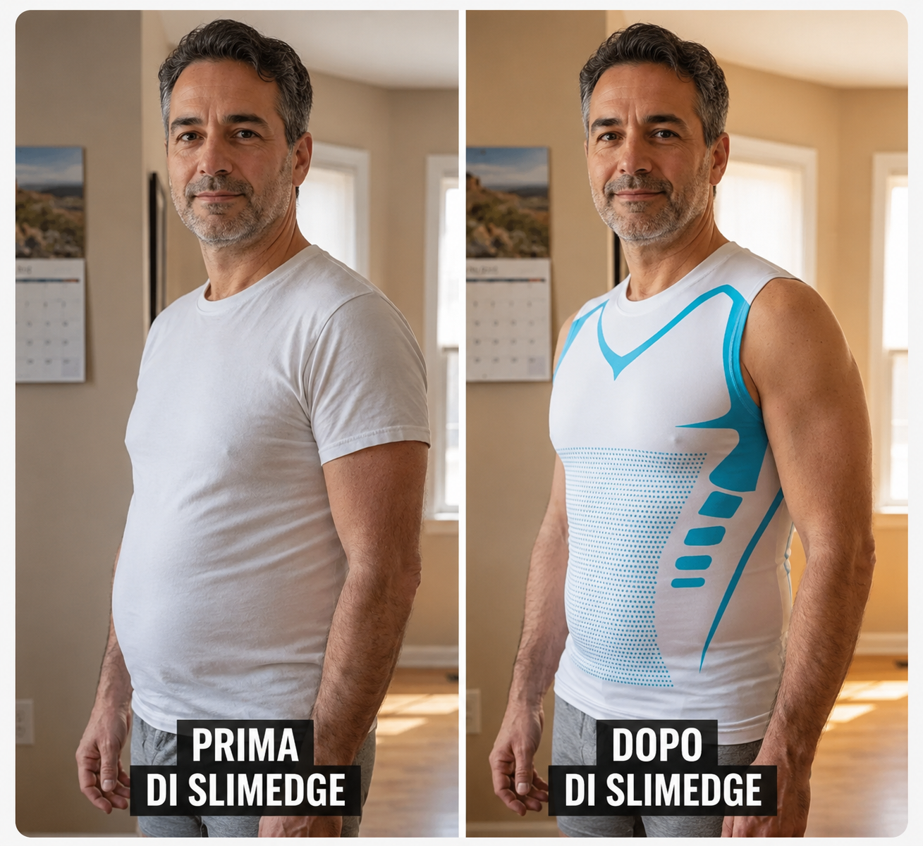 Gilete di compressione